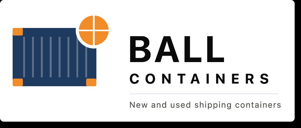 Ball Containers — new and used shipping containers